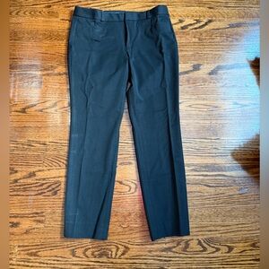 NWT Banana Republic Classic Black Dress Pants